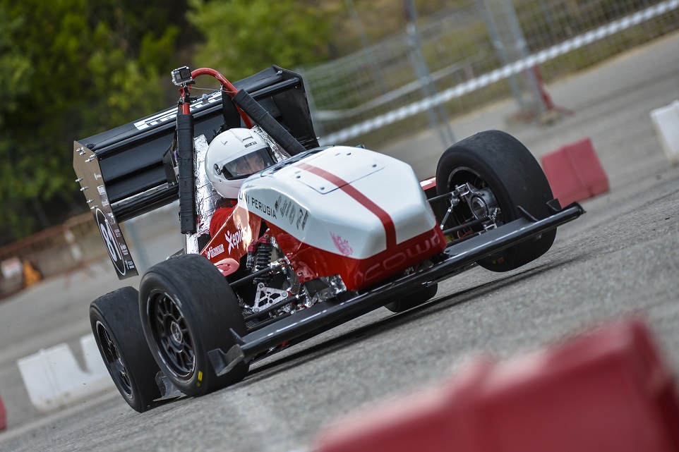 foto del team piloti