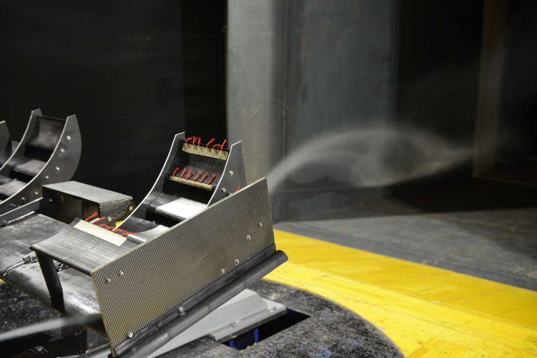 Aerodinamica - Convalida Galleria Vento