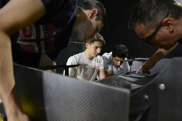 Aerodinamica - Preparazione Galleria Vento